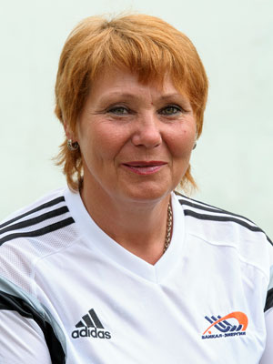 Чижова Ирина Николаевна